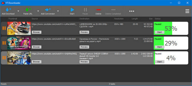 YT Downloader 7.0.16