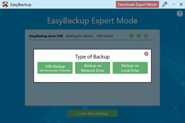 Abelssoft EasyBackup 2020