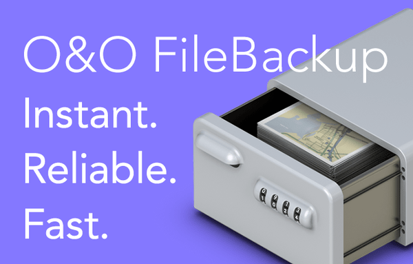 O&O FileBackup