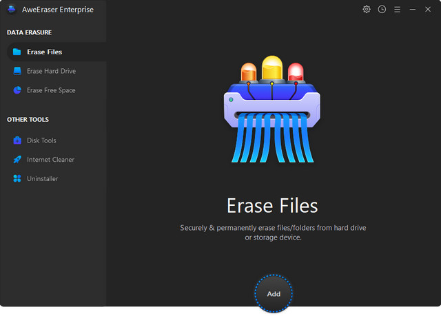 Magoshare AweEraser Enterprise 4.1