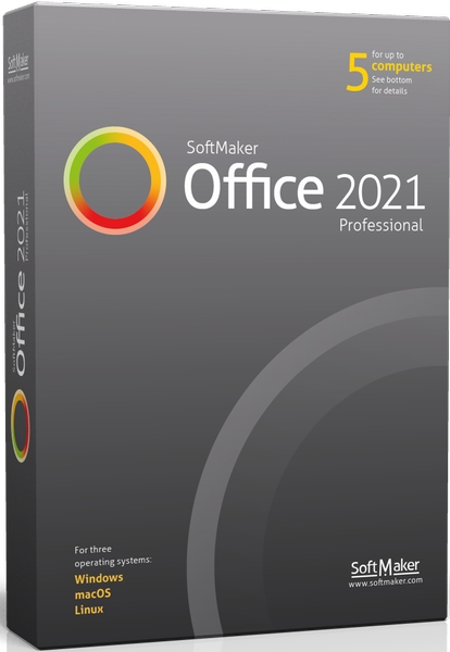 SoftMaker Office Professional 2021