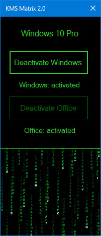 KMS Matrix 2.0