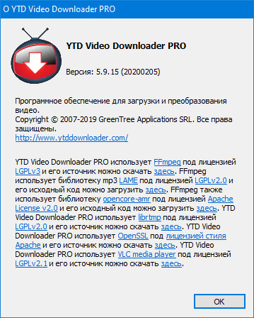 YTD Video Downloader Pro 5.9.15.2