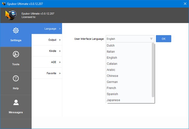 Epubor Ultimate Converter 3.0.12.207