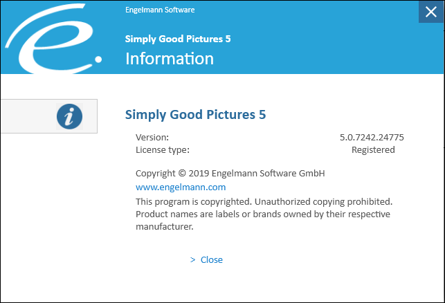 Simply Good Pictures 5.0.7242.24775 + Rus