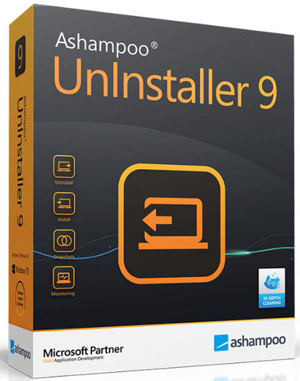 Ashampoo UnInstaller 9.00.00