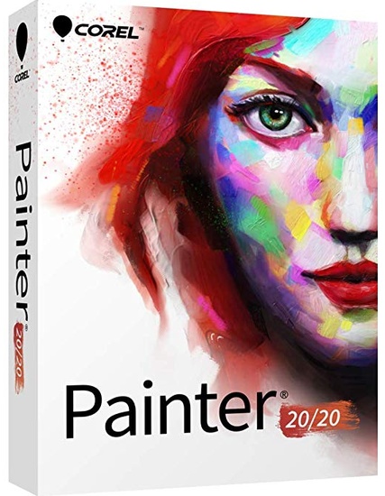 Corel Painter 2020