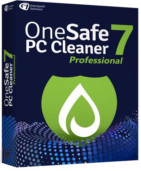 OneSafe PC Cleaner Pro 7