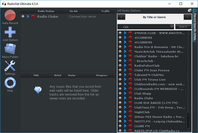RadioGet Ultimate 4.5.4