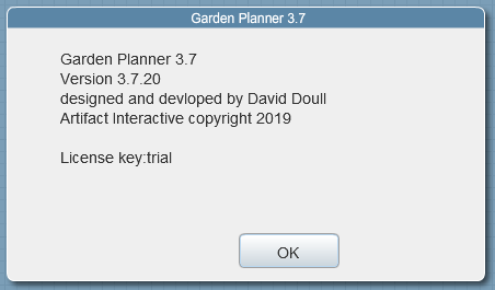 Garden Planner 3.7.20