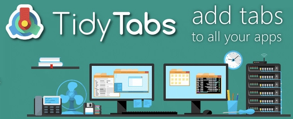 TidyTabs Pro