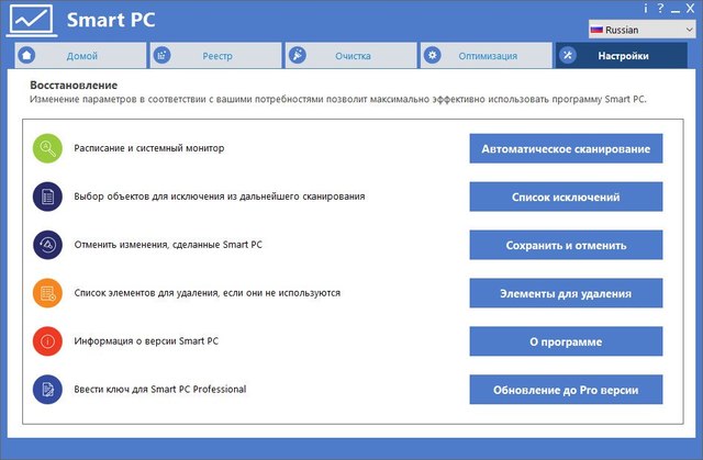 Smart PC Professional 6.2