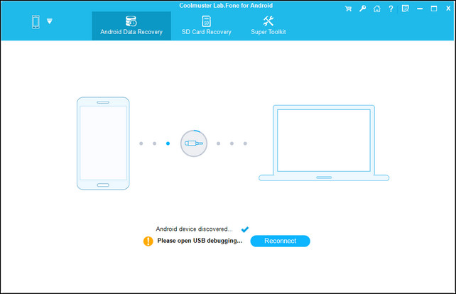 Coolmuster Lab.Fone for Android 5.0.94