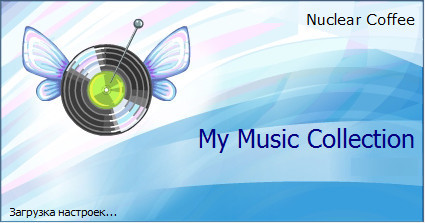 Nuclear Coffee My Music Collection