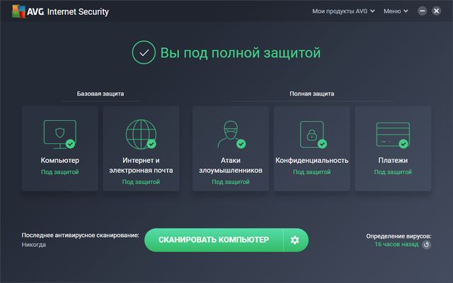 AVG Internet Security 19.5.3093 Final