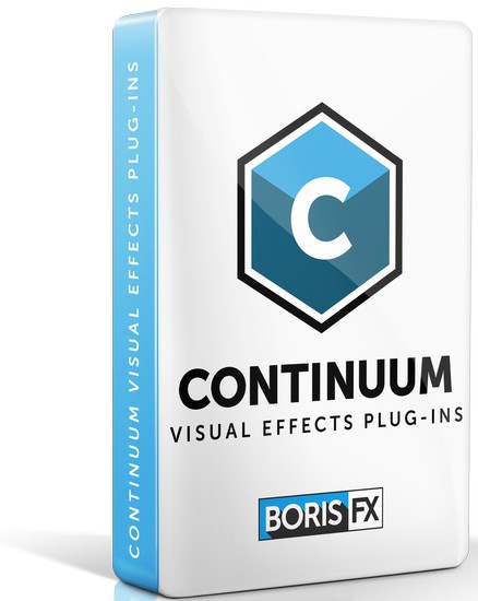 BBoris FX Continuum Plug-ins 2023