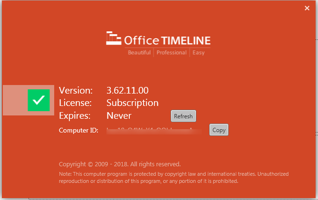 Office Timeline+ 3.62.11.00