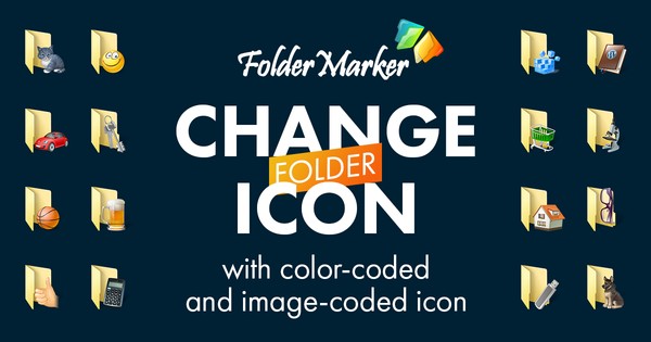 Folder Marker Pro 4.3.0.1