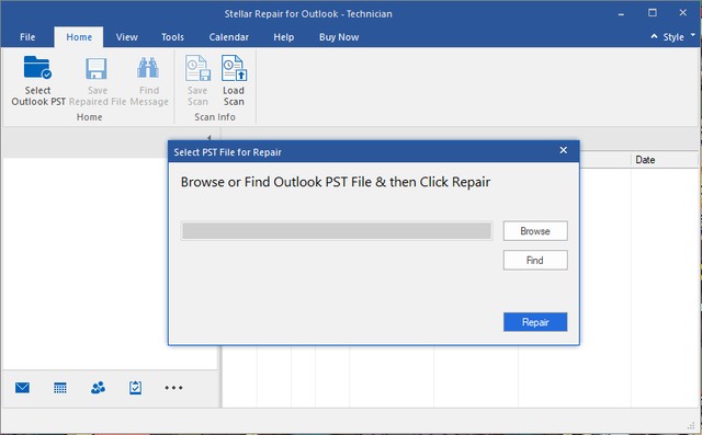 Stellar Repair for Outlook Technician 9.0.0.0