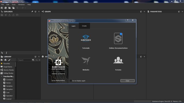 Allegorithmic Substance Designer 2019.1.0.2273