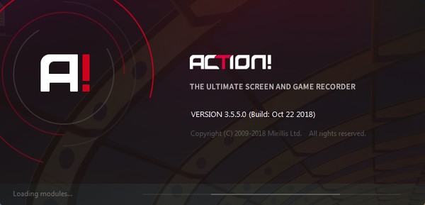 Mirillis Action! 3.5.5.0