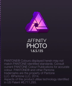 Serif Affinity Photo 1.6.5.135 + Content