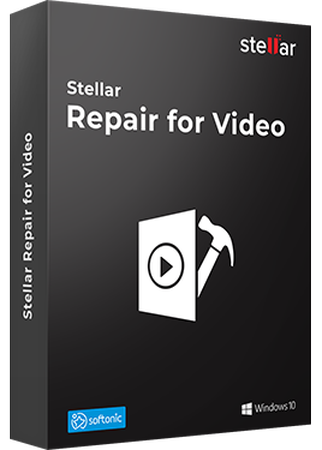 Stellar Repair for Video 4.0.0.0 + Portable