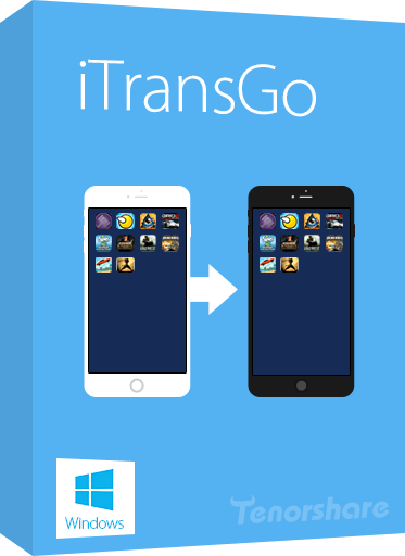 Tenorshare iTransGo 1.3.1.6