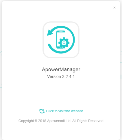 Apowersoft ApowerManager 3.2.4.1