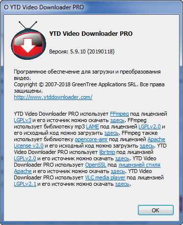 YTD Video Downloader Pro 5.9.10.4