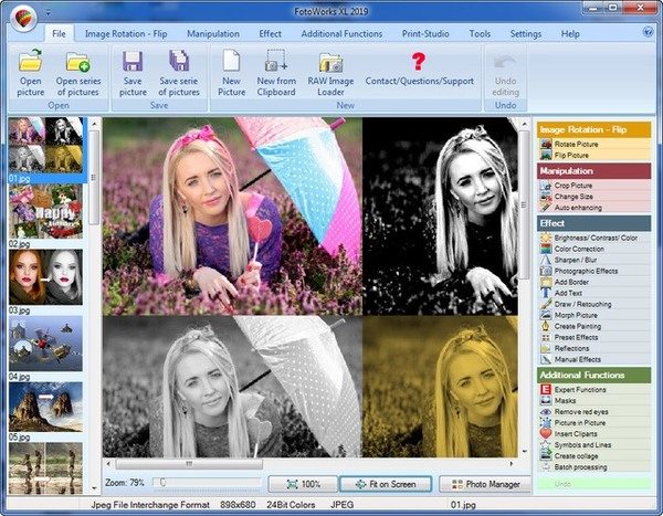 FotoWorks XL 2019 v19.0.1