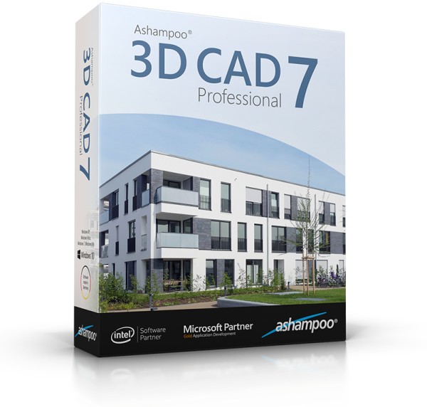 Ashampoo 3D CAD Professional 7