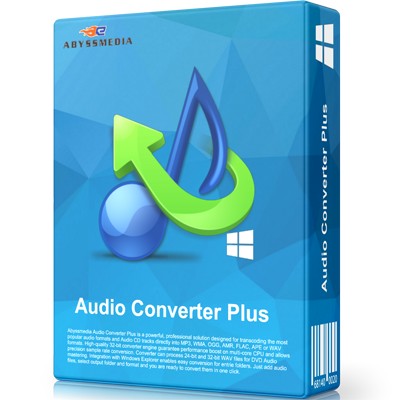 Abyssmedia Audio Converter Plus