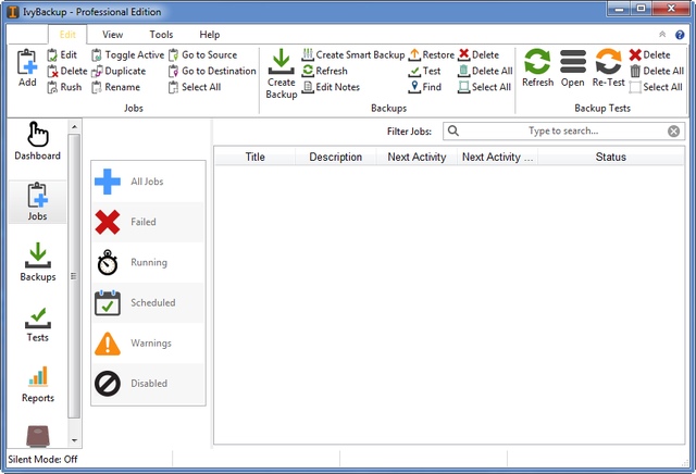 IvyBackup 2.8.3 Rev 17900