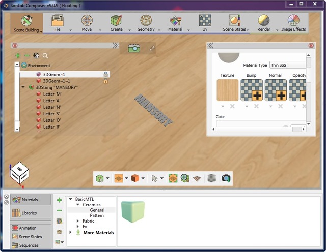 SimLab Composer 9.0.9