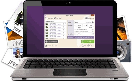 Image Resizer Pro 2.08 + Portable