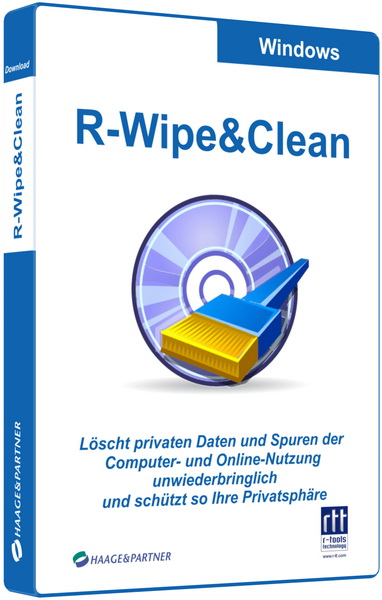 R-Wipe & Clean 11.10 Build 2189 Corporate + Portable