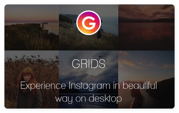 Grids for Instagram