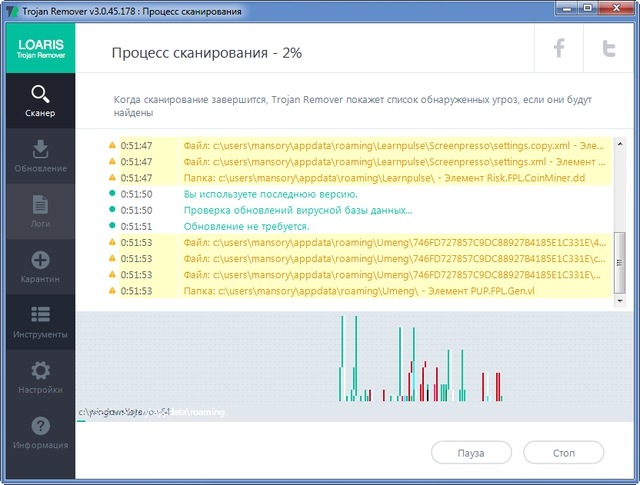 Loaris Trojan Remover 3.0.45.178