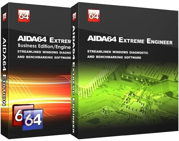 AIDA64 Extreme / Engineer 5.97.4600