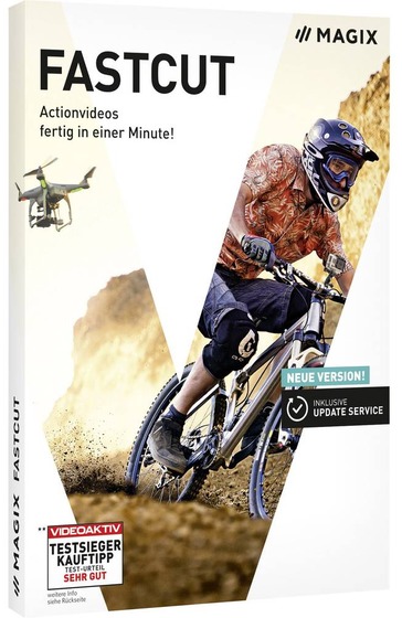 MAGIX Fastcut Plus Edition 3.0.2.99