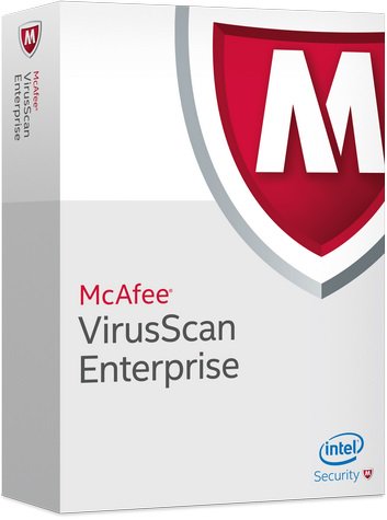 McAfee VirusScan Enterprise 8.8