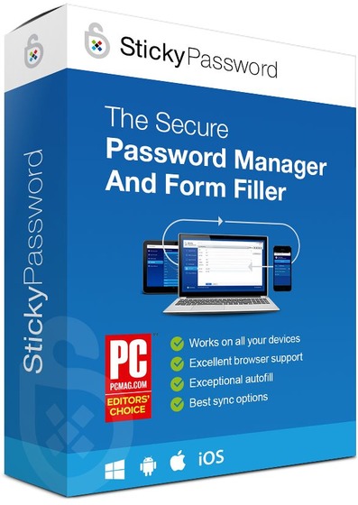 Sticky Password Premium 8.1.0.108