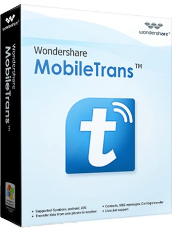 Wondershare MobileTrans 7.9.7.563