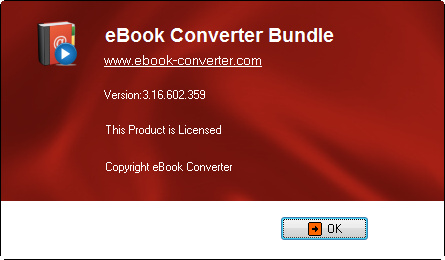 eBook Converter Bundle 3.16.602.359