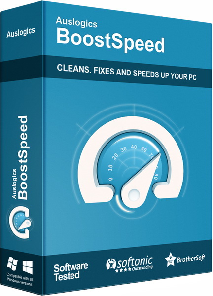 Auslogics BoostSpeed 8.0.1.0 + Rus