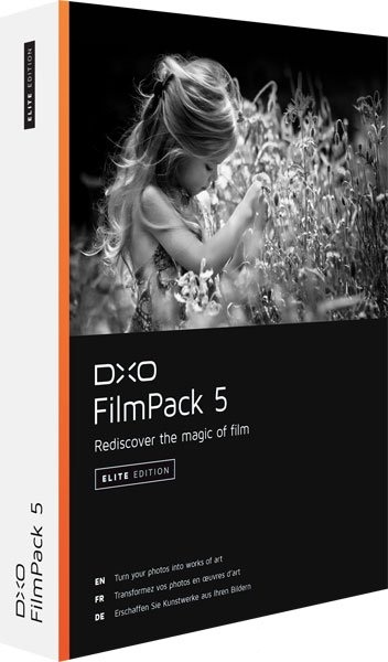 DxO FilmPack Elite