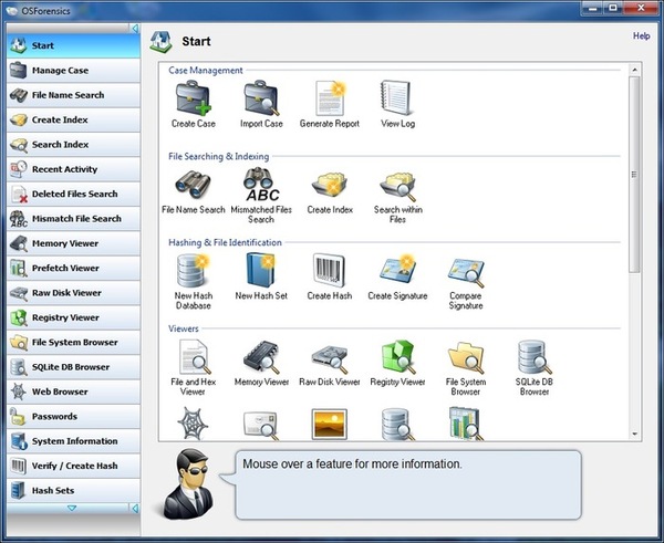 PassMark OSForensics Professional 3.3 Build 1000 Final