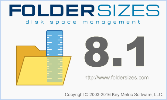 FolderSizes 8.1.121 Enterprise Edition