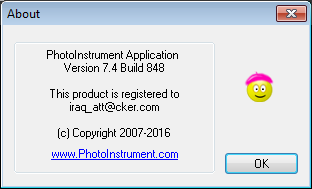 PhotoInstrument 7.4